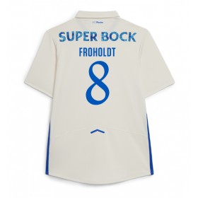 Herren Fußballbekleidung Porto Victor Froholdt #8 3rd Trikot 2025-26 Kurzarm